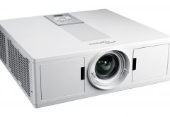 Optoma’s ZU500TST Laser Projector