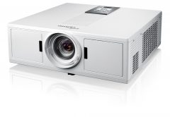 Optoma’s ZH500T 1080p Laser Projector