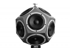 NTi Audio’s DS3 Dodecahedron Speaker