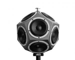 NTi Audio’s DS3 Dodecahedron Speaker