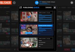 multiCAM Systems’ PUBLISHER v2.0 Media Asset Management Module