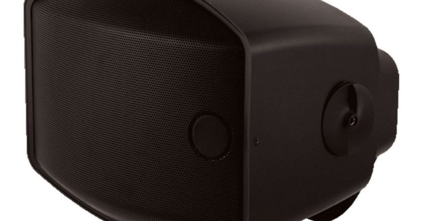 SoundTube’s STNet IP-Enabled Outdoor Speakers