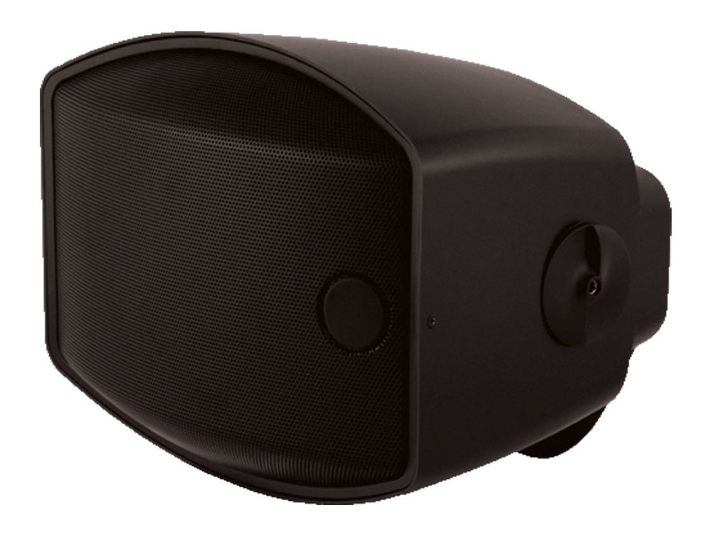 SoundTube’s STNet IP-Enabled Outdoor Speakers