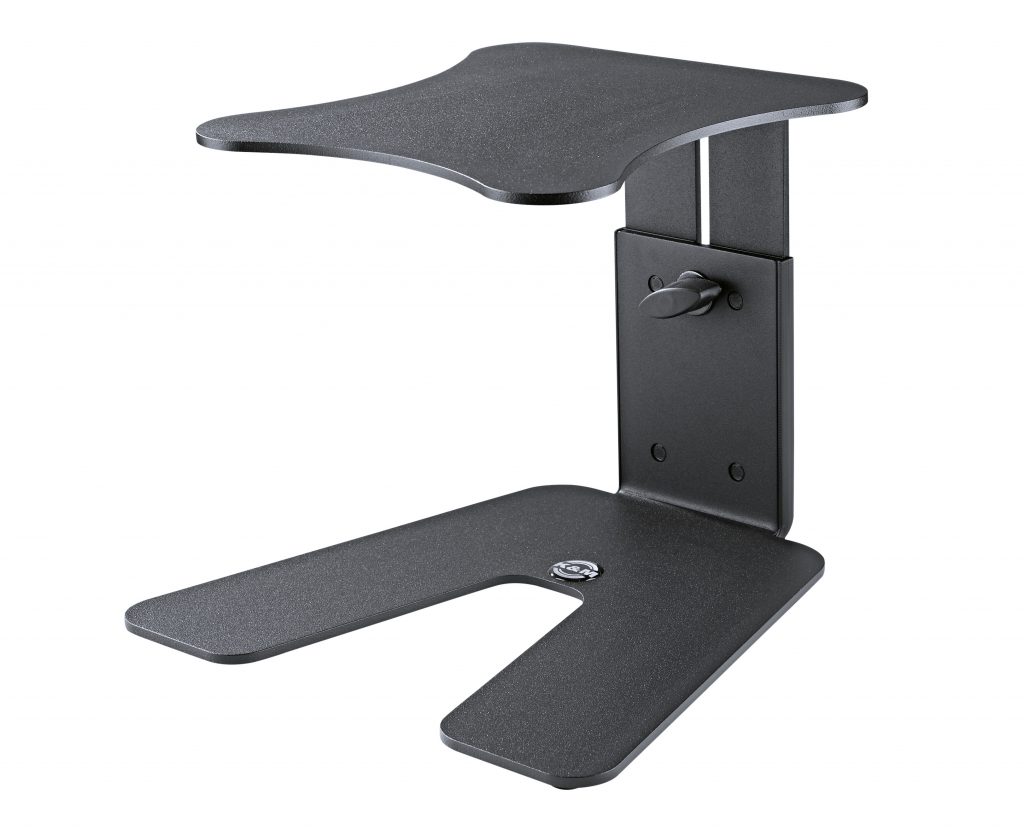 König & Meyer’s Table Monitor Stand