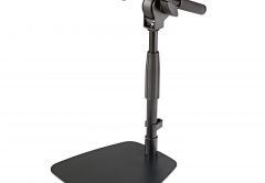 König & Meyer’s Tabletop Mic Stand with Mini Boom