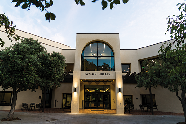 The Payson Library reopened in September 2017 after an $18.8 million renovation of the 71,000-square foot building was completed. The renovation included significant AV systems integration.