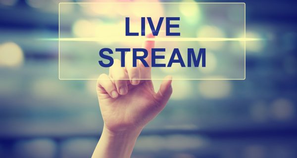 live streaming