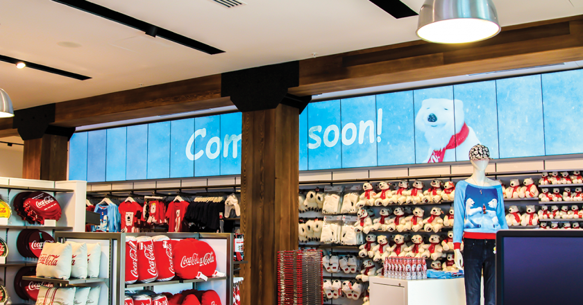 Coca-Cola's Disney Springs Store