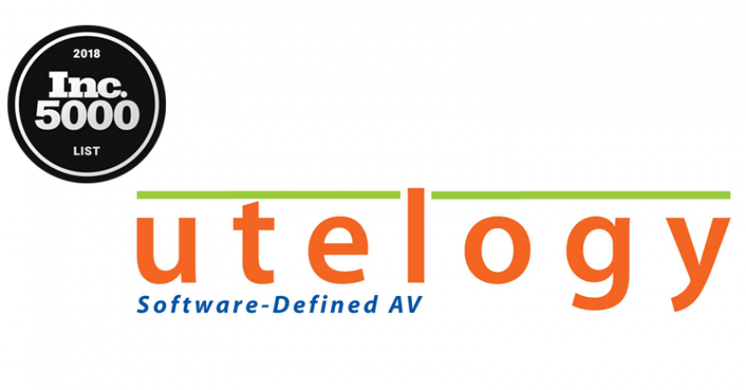 utelogy Software-Defined AV