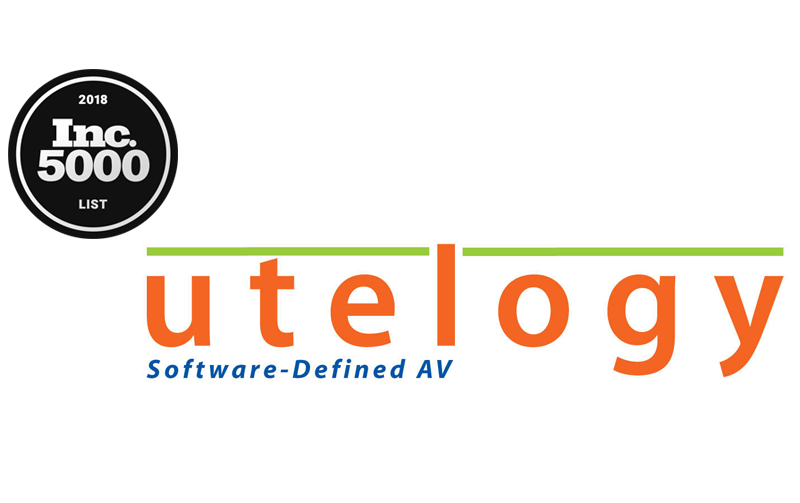utelogy Software-Defined AV