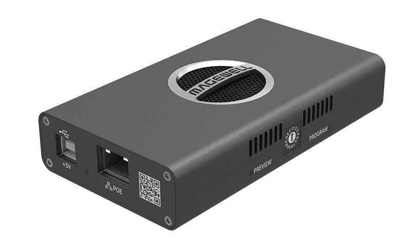 Pro Convert: Easy, Reliable On-Ramp To NDI® Video-Over-IP Workflows