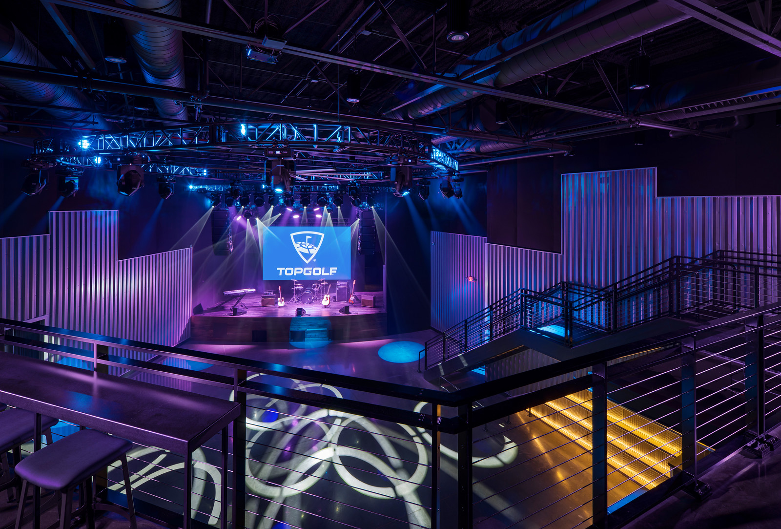 Featured Venue - Topgolf