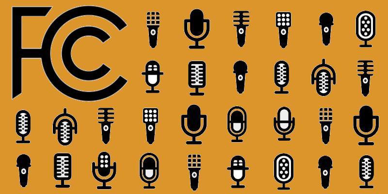 FCC, Are your wireless microphones legal?