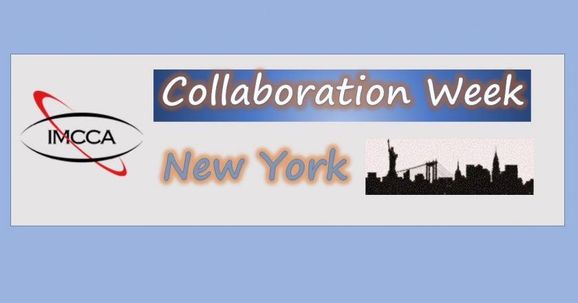 IMCCA, Collaboration Week NY