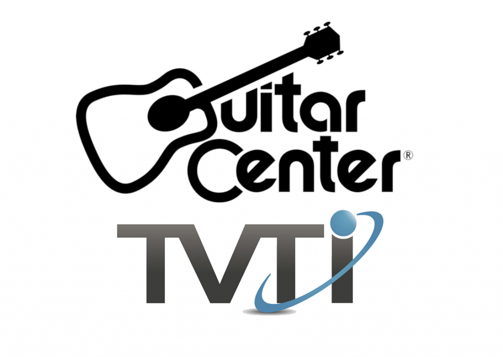 Guitar Center, TVTI