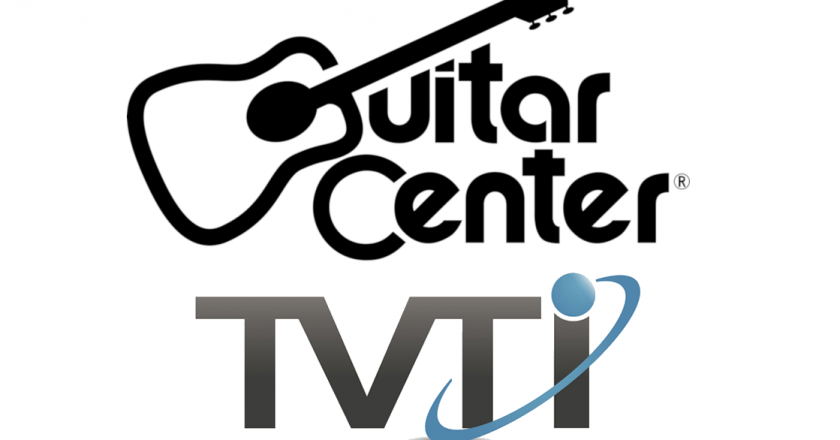 Guitar Center, TVTI