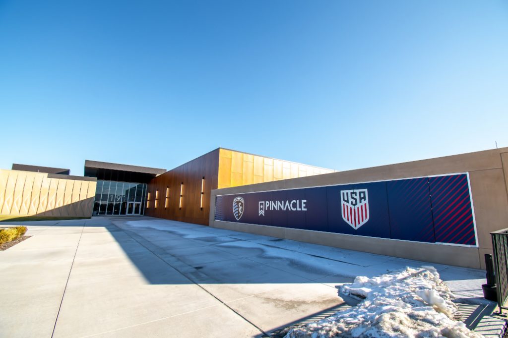 Pinnacle National Development Center