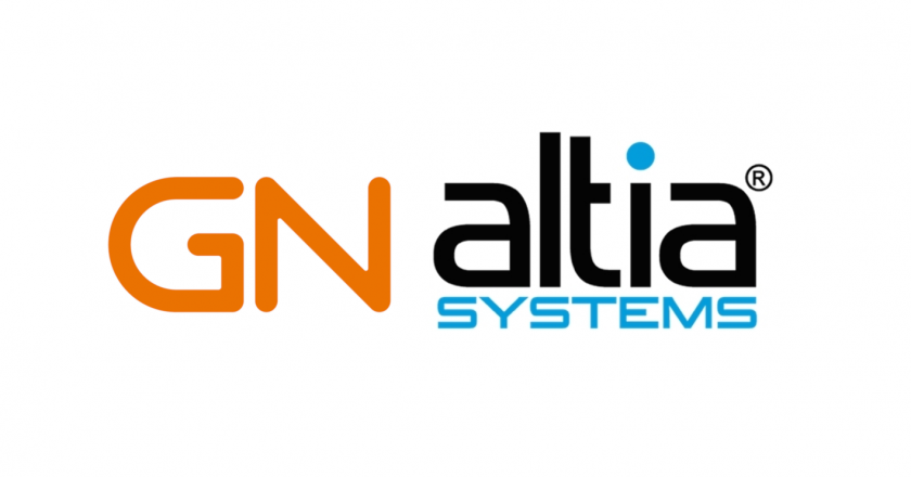 GN Audio, Altia Systems