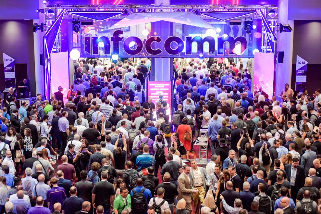 InfoComm 2021