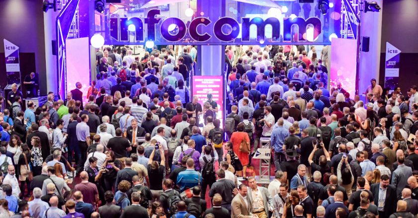 InfoComm 2021