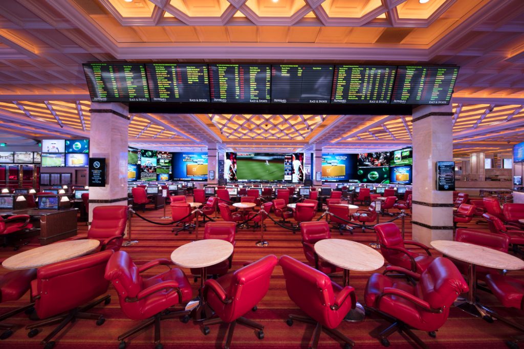 reno casinos sports betting