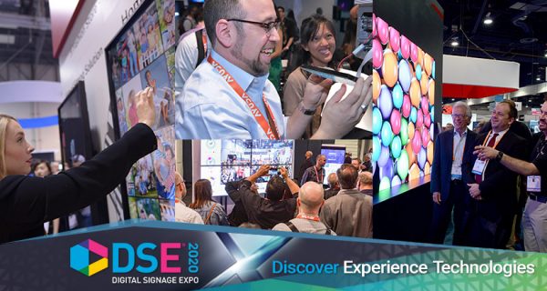 Digital Signage Expo 2020
