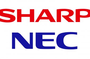 Sharp, NEC