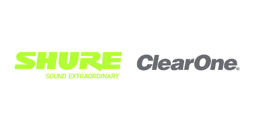 Shure, ClearOne