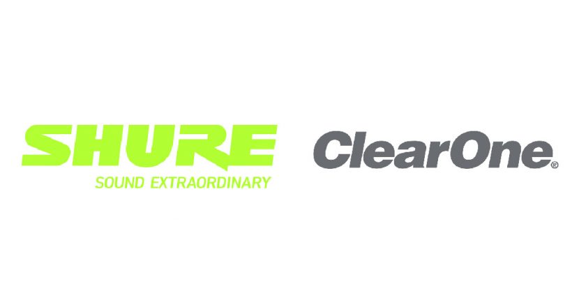 Shure, ClearOne