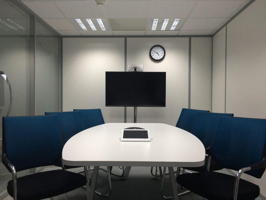 Meeting Room, Videoconferencing