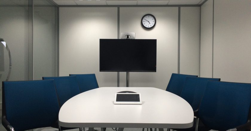 Meeting Room, Videoconferencing
