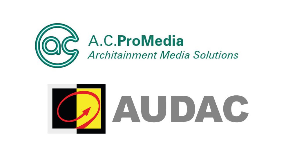 A.C. ProMedia, AUDAC