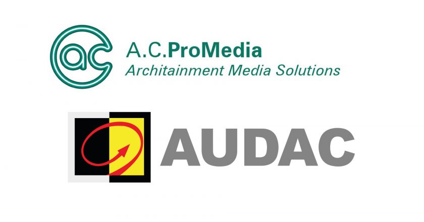 A.C. ProMedia, AUDAC