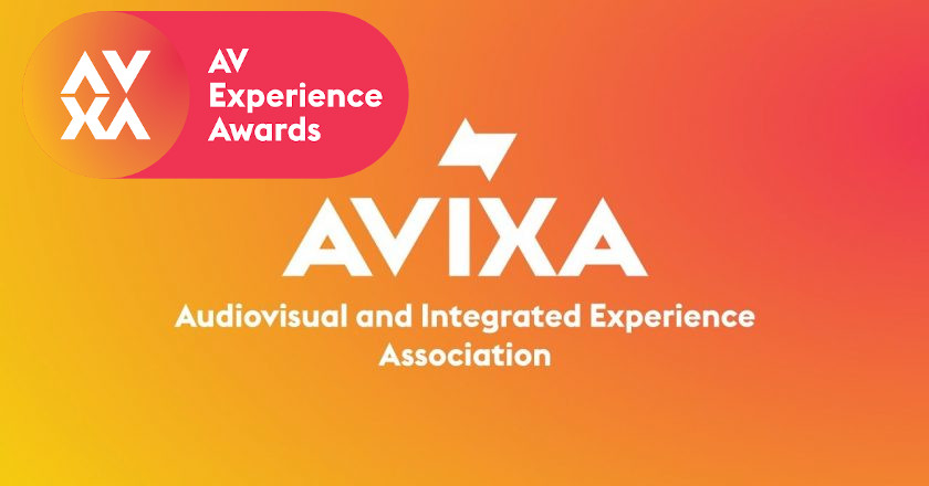 AVIXA, AV Experience Awards