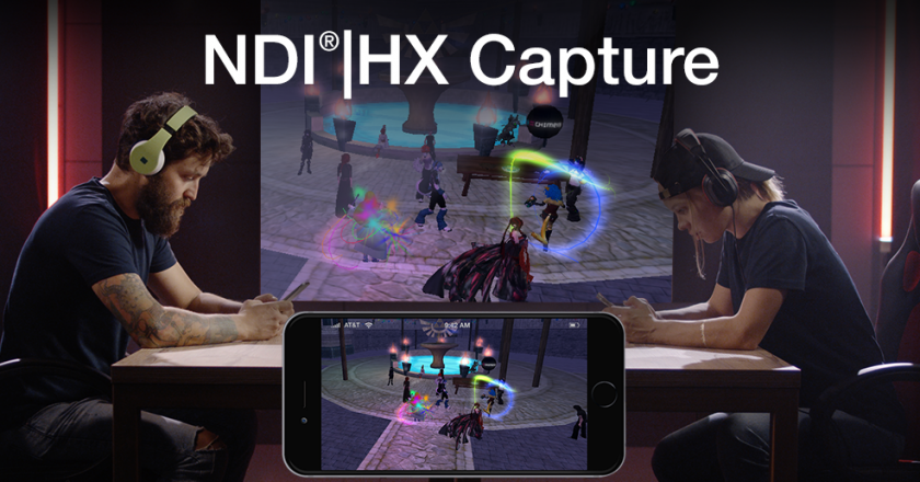 NDI, NDI HX Capture