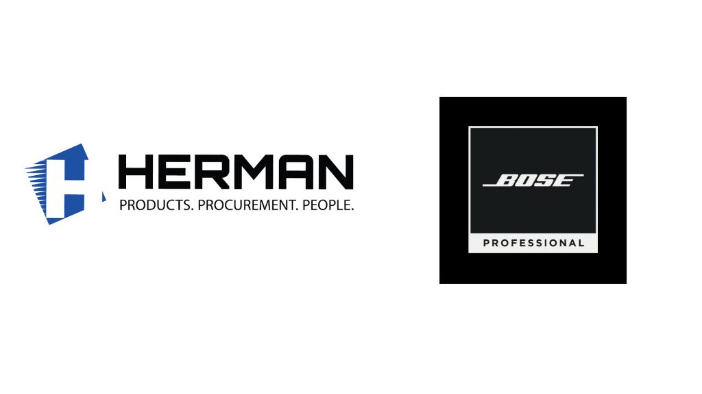 Herman ProAV, Bose Professional