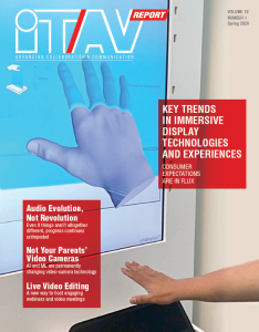 ITAV Report