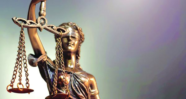 Law, Scales of justice