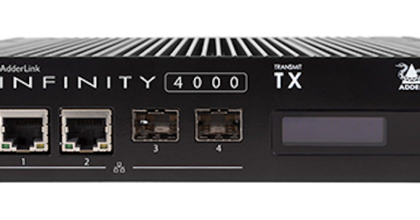 Adder Technology, ADDERLink Infinity 4000 Series