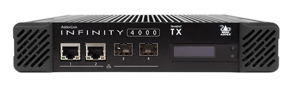 Adder Technology, ADDERLink Infinity 4000 Series