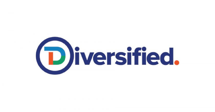 Diversified