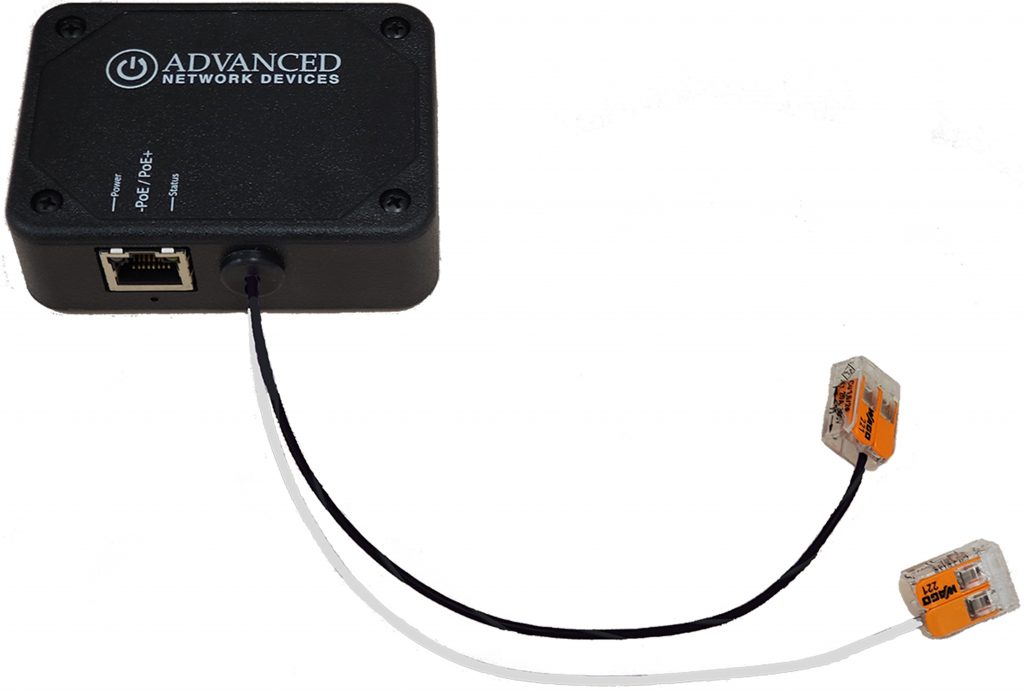 Advanced Network Devices' IP Speaker Module