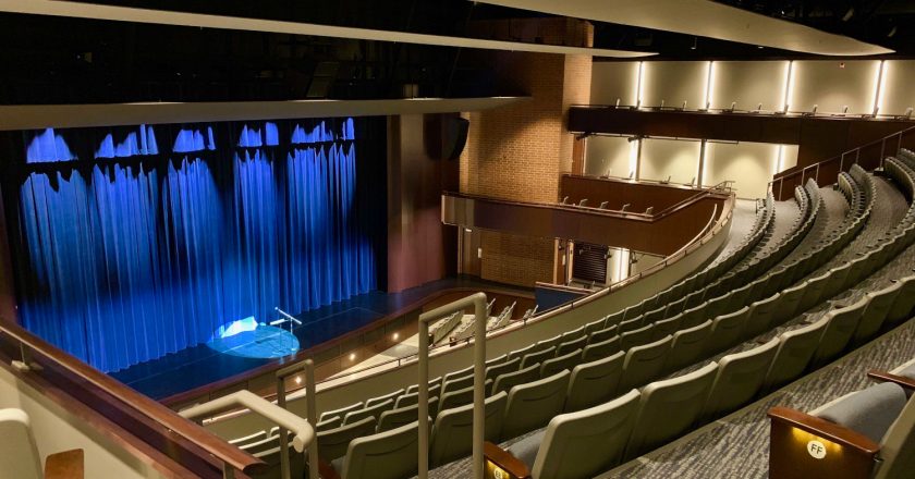 McFarland Performing Arts Center