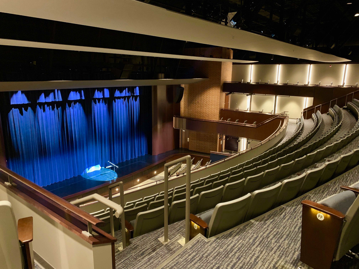 McFarland Performing Arts Center