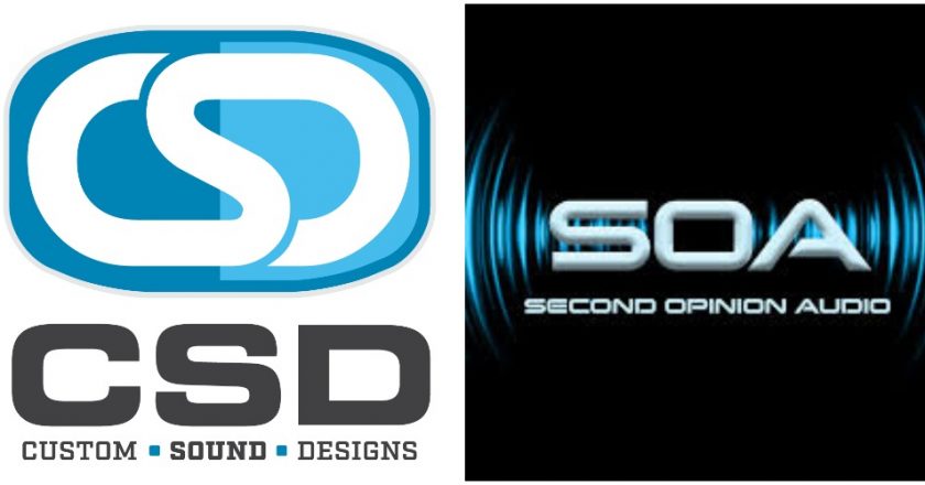 Custom Sound Designs, Second Opinion Audio