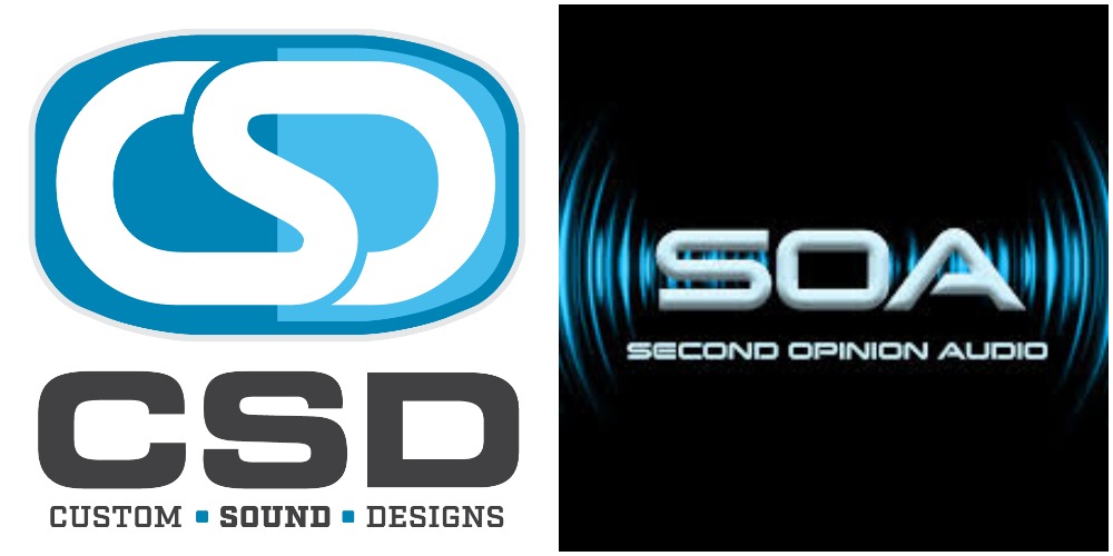 Custom Sound Designs, Second Opinion Audio