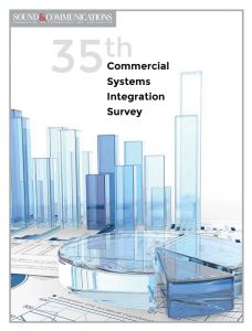 Commercial Systems Integration Survey