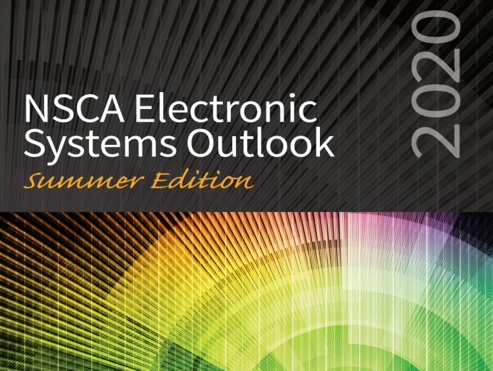 NSCA, NSCA Electronic Systems Outlook