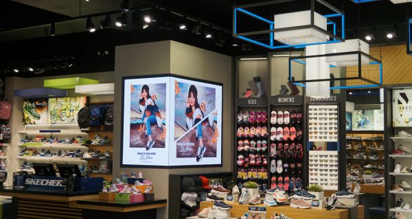 Retail Survey, Skechers