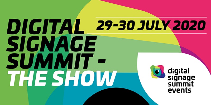 Digital Signage Summit